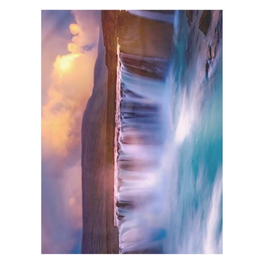 Nappe Île Godafoss (Devant)