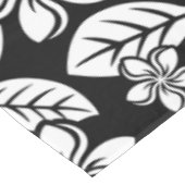 NAPPE ÎLE PLUMERIA (NOIR) (Angle)