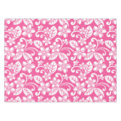 NAPPE ÎLE PLUMERIA (ROSE DE WATERMELON) (Devant (Horizontal))
