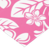 NAPPE ÎLE PLUMERIA (ROSE DE WATERMELON) (Angle)