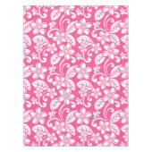 NAPPE ÎLE PLUMERIA (ROSE DE WATERMELON) (Devant)