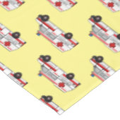 Nappe Illustration d'ambulance (Angle)