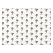 Nappe Illustration d'angelfish (Devant (Horizontal))