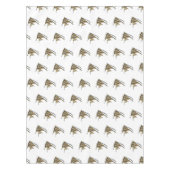 Nappe Illustration d'angelfish (Devant)