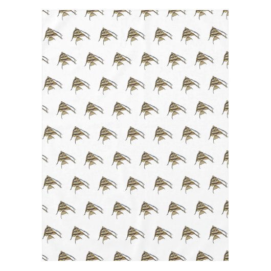 Nappe Illustration d'angelfish (Devant)