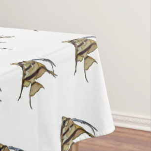 Nappe Illustration d'angelfish