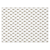 Nappe Illustration d'Ankylosaurus (Devant (Horizontal))