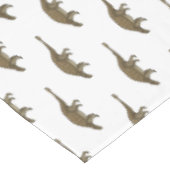 Nappe Illustration d'Ankylosaurus (Angle)