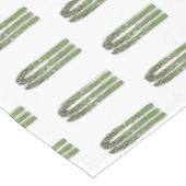 Nappe Illustration d'Asparagus (Angle)