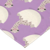 Nappe Illustration d'autruche pour bébé à couver mignon (Angle)