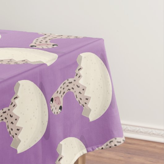 Nappe Illustration d'autruche pour bébé à couver mignon (In Situ)