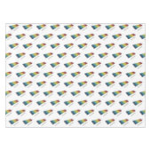 Nappe Illustration de bande dessinée en Xylophone (Devant (Horizontal))