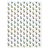 Nappe Illustration de bande dessinée en Xylophone (Devant)