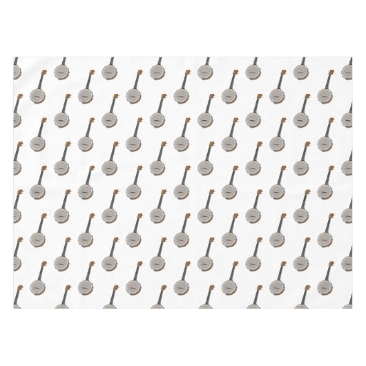 Nappe Illustration de Banjo (Devant (Horizontal))