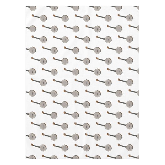 Nappe Illustration de Banjo (Devant)