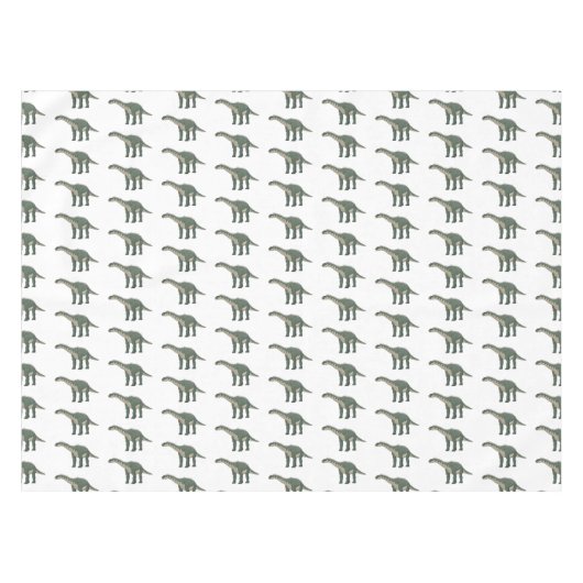 Nappe Illustration de Barapasaurus (Devant (Horizontal))