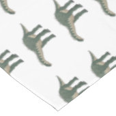 Nappe Illustration de Barapasaurus (Angle)