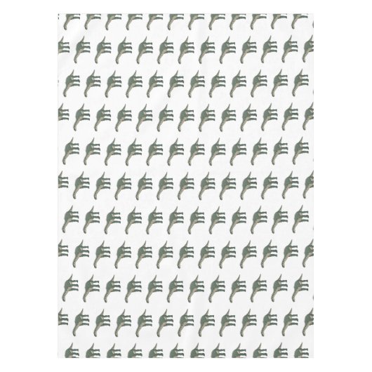 Nappe Illustration de Barapasaurus (Devant)