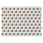 Nappe Illustration de Bento (Devant (Horizontal))