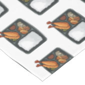 Nappe Illustration de Bento (Angle)