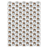 Nappe Illustration de Bento (Devant)