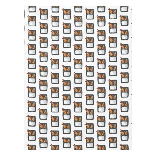 Nappe Illustration de Bento (Devant)