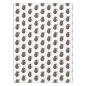 Nappe Illustration de bison (Devant)