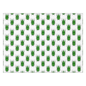 Nappe Illustration de bug Mecynorhina torquata (Devant (Horizontal))
