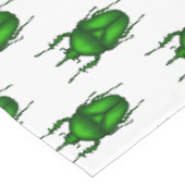 Nappe Illustration de bug Mecynorhina torquata (Angle)