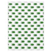 Nappe Illustration de bug Mecynorhina torquata (Devant)