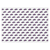 Nappe Illustration de camion semi-remorque (Devant (Horizontal))