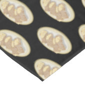 Nappe Illustration de Cannoli (Angle)
