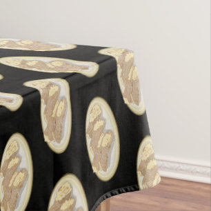 Nappe Illustration de Cannoli