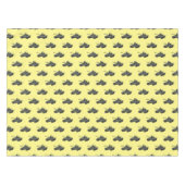 Nappe Illustration de caricature de réservoir (Devant (Horizontal))