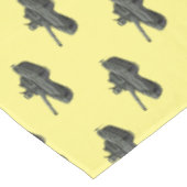 Nappe Illustration de caricature de réservoir (Angle)