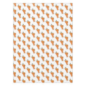 Nappe Illustration de carotte (Devant)