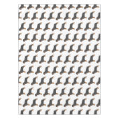 Nappe Illustration de chien Rottweiler (Devant)