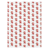 Nappe Illustration de chili (Devant)
