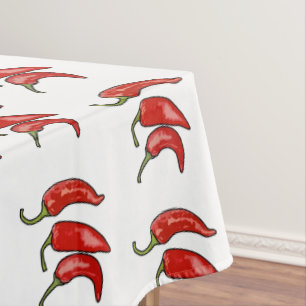 Nappe Illustration de chili
