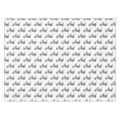 Nappe Illustration de Chopper Motorcycle 1950 (Devant (Horizontal))