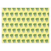 Nappe Illustration de chou chinois (Devant (Horizontal))