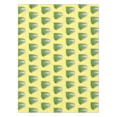Nappe Illustration de chou chinois (Devant)