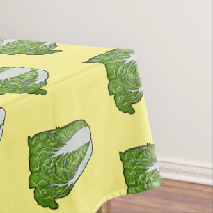Nappe Illustration de chou chinois