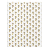 Nappe Illustration de corne française (Devant)