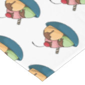 Nappe Illustration de crème glacée (Angle)