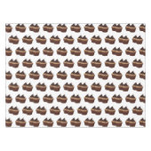 Nappe Illustration de Cupcake (Devant (Horizontal))