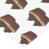 Nappe Illustration de Cupcake (Angle)