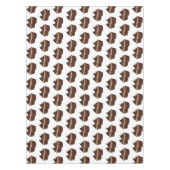 Nappe Illustration de Cupcake (Devant)