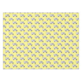 Nappe Illustration de dessin animé Campervan (Devant (Horizontal))