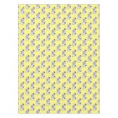 Nappe Illustration de dessin animé Campervan (Devant)